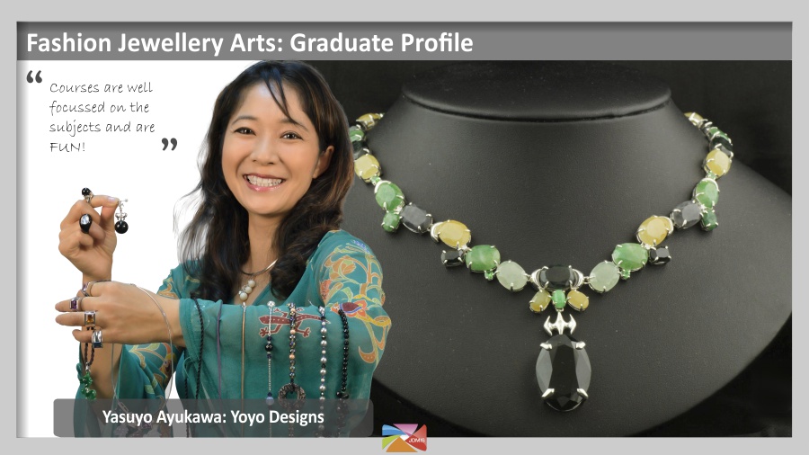 JDMIS Fashion Jewellery Design Graduate Profile